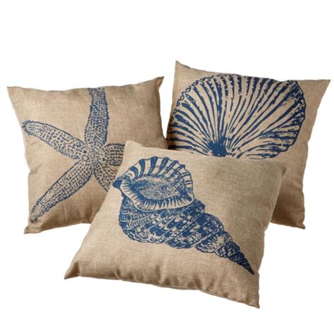 Free shipping, arrives in 3+ days. . Coastal throw pillows